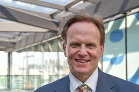 Dave Helmer EY Global Tax and Finance Operate Leader