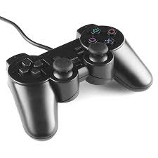 The dualshock (originally dual shock; Playstation 2 Compatible Controller Com 10330 Sparkfun Electronics