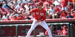Wednesday in louisville and then play a doubleheader thursday. Reds All Star Joey Votto Joins Bats On Rehab Assignment Bats