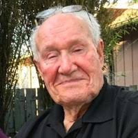 Robert Peters Obituary