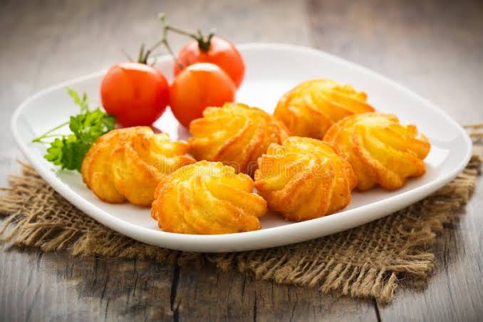 Duchesse Croquettes