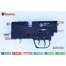 Unboxing senapan pcp produksi java pro indonesia. Chamber Pcp Java Pro Untuk Popor Kayu Warna Hitam Pnhn 808 Shopee Indonesia