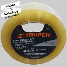 Cinta Truper Adhesiva Empacar Transparente 48mm 150metros Espesor 0 05 Mm Diametro Del Carrete 77 Mm Espesor Del Carrete 3 Mm Para Pegar Sellar Empacar Rep In 2020