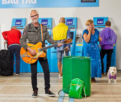 (när ska vi ta) semester varm sommarversion. Uno Svenningssons Prideflagga Stals Men Han Vagrar Ge Sig Qx