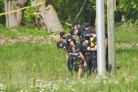 London, ontario police believe the four family members who were killed in a car collision sunday night were targeted for being muslim. Dps0v33u2fdn6m