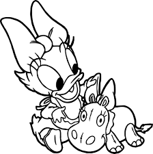 Cool Baby Daisy Hippo Coloring Page Coloring Books Coloring Pages Baby Coloring Pages