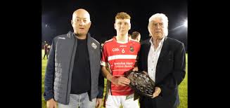 Strong start paves the way for Galtee Rovers to claim U19B football crown