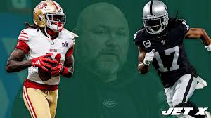 Adams vs. Aiyuk: Which trade makes more sense for NY Jets?