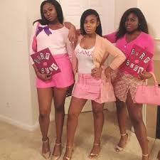 Black And White Best Friend Costume Ideas You Can T Sit With Us These Are The Most Iconic Halloween Costumes Of 2 Halloween Costume Outfits Teenage Halloween Costumes Girl Group Halloween Costumes