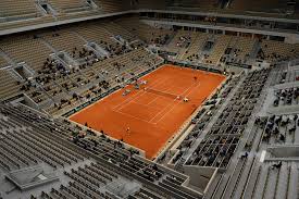 All french open 2021 draws and their results will be available here and updated soon after the official announcement by roland garros. French Open Spectator Capacity Capped At 35 Per Cent Due To Covid 19