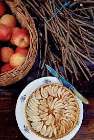 Magazine Vanity Fair France Recette Recette Tarte Aux Pommes Alimentation