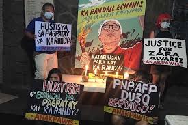 When manila city mayor francisco domagoso removed similar tarpaulins in the city of manila, parlade was quick to brand him as a communist sympathizer, which remulla pointed out in. Government Defends Surge In Budget Of Red Tagging Task Force Philstar Com
