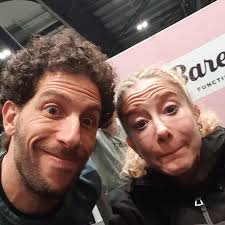 Day 2 is in the books מקום 4 כללי ומחר יוצאים למלחמה @sharone_cohen  @strengthindepthuk @across.thefit @crossfit_hamoshava @crossfitgreenbeach