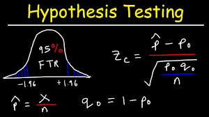 This article gives you igcse grade 11 and grade 12 math notes. Hypothesis Testing Problems Z Test T Statistics One Two Tailed Tests 2 Youtube