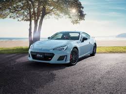 Subaru Brz Sti Sport Launches In Japan Still No Turbo Subaru Brz Sti Cool Sports Cars Subaru