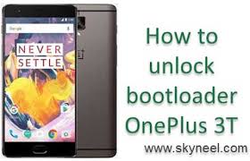 Turn off your oneplus 3t and boot into fastboot mode (volume up + power). How To Unlock Bootloader Oneplus 3t Smartphone