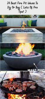 24 Best Outdoor Fire Pit Ideas Including How To Build Wood Burning Fire Pits And Fire Bowls Where To Buy In 2020 Fire Pit Coffee Table Cool Fire Pits Fire Pit Grill