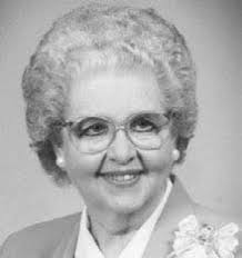 Alice Marie Warren Cooper (1927-2015)