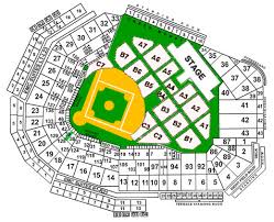 Fenway Park Seating Chart With Rows And Seat Numbers