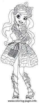 Print Spring Unsprung Kitty Chesire Ever After High Coloring Pages Coloring Pages Valentines Day Coloring Page Butterfly Coloring Page