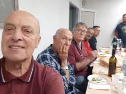 al vecchio campo sportivo comincia l'Aia nuova.Lavoro,passione,tradizione  e...gusto.