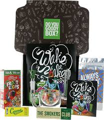 Maybe you would like to learn more about one of these? 8 Best Cannabis Subscription Boxes Of 2021 Reviewed