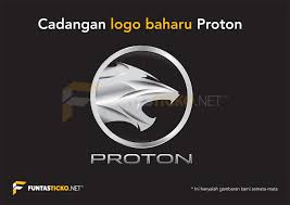 Largest car encyclopedia in one place. Logo Baharu Proton Bakal Diperkenal Dalam Masa Terdekat Funtasticko Net