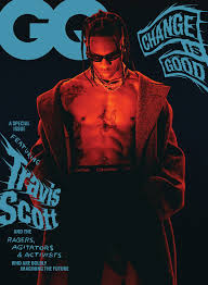 Travis Scott On A Joint Album With Kid Cudi Christopher Nolan S Tenet And Utopia In 2020 Travis Scott Gq Usa Gq