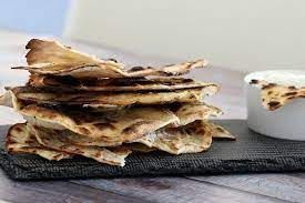 Thermomix Roti Bread 4 Ingredients Recipe Roti Bread Thermomix Thermomix Recipes