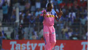 England pacer jofra archer has been ruled out of their test tour of sri lanka and the upcoming archer was set to once again represent rajasthan royals in the upcoming ipl 2020 campaign. Fingers Crossed Jofra Archer Optimistic About Returning To Action In Ipl Cricket News India Tv