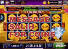 Make slot machine memes or upload your own images to make custom memes. Slot Gif Gifs Tenor