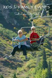 Now Playing Utah Calendar Of Events For Kids And Families Many Are Free Kids Attractions Utah Adventures Family Fun