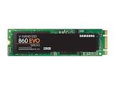 Samsung 860 EVO SSD 250GB - M.2 SATA Internal Solid State Drive with V-NAND Technology (MZ-N6E250BW) 