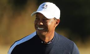 Even with tiger woods showing he is undoubtedly back, brooks koepka remained a machine at bellerive to win his second major of the 2018 season. Braves Tiger Woods Meme How Did Golfer Get Adopted By Atlanta Fans