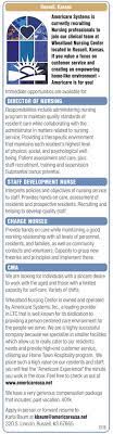 Director Of Nursing Staff Development Nurse Charge Nurses Cma Wanted In Russell Kansas News Line F Nurse Staffing Staff Development Director Of Nursing