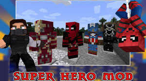How to get mods on minecraft xbox one. Super Heroes Mod For Android Apk Download