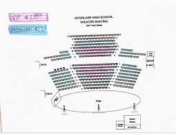 Toyota Pavillion Scranton Pa Seating Chart Paramount Theatre