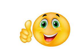 Каким смайликом ответить на Спасибо?