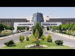 Afyon'un ilk ve tek üniversitesi. Afyon Kocatepe Universitesi Tanitim Filmi Youtube