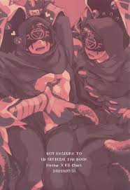 33] bothasurato – Identity V dj [JP] - Gay Manga | HD Porn Comics