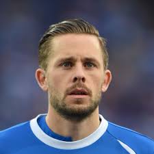 Gylfi sigurdsson scored with the first shot on target in the second half. Gylfi Sigurdsson Everton Kit Number Revealed Royal Blue Mersey