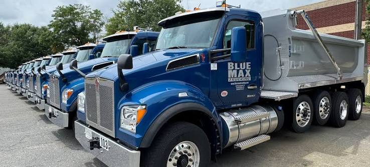 Blue Max Trucking