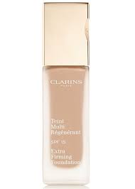 Estee Lauder устойчивый тональный крем Double Wear Stay In Place Clarins Teint Multi Regenerant Extra Firming Foundation 107 Beige Clarins Spf 15 Minimal Makeup