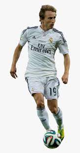 Related pngs with modric png. Luka Modric Real Madrid C F Png Image Transparent Png Free Download On Seekpng