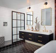 From crisp and modern, to luxurious and marble clad, we know how to draw your bath. California Modern Contemporary Bathroom San Diego By Cm Natural Designs Houzz