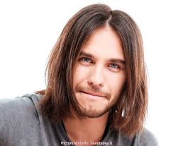 Langhaarfrisuren galten lange zeit als ein privileg der. Schoner Langer Haar Mann Frisuren Neue Lange Haare Haare Manner Lange Haare Manner