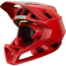 Fox Racing Proframe Helmet Wide Open 23406