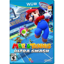 Mario Tennis Ultra Smash Nintendo Wiiu Digital Download 0004549666058 Walmart Com Wii U Games Wii U Mario