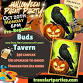 Bud's Tavern Shively Halloween Paint Party event image