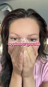 Eyebrow Serum Erin Andrews